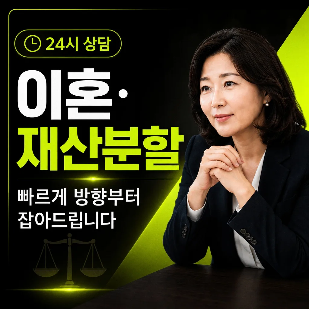 특허권 재산분할 시 고려해야 할 점